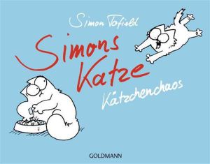 [Simons Katze 01] • Kätzchenchaos